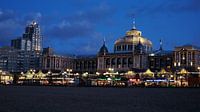 Kurhaus im Licht