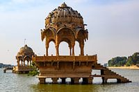 Gadi Sagar Temple - Rajasthan