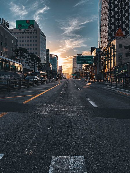 Seoul by Hello Pompoyo