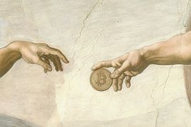 Die Entstehung von Bitcoin von Salt Theory