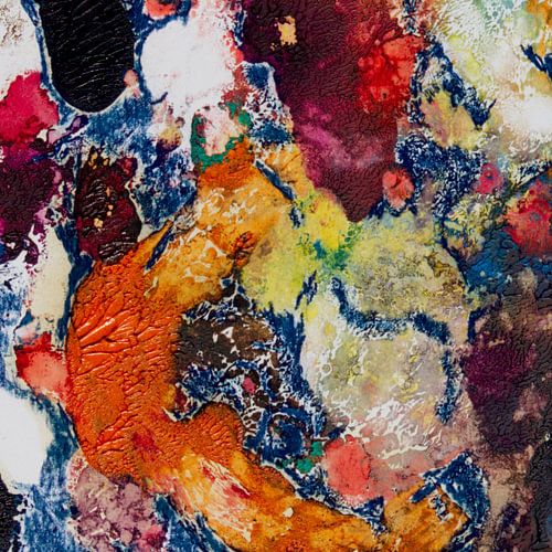 Onder Water? 2 – vierkant formaat