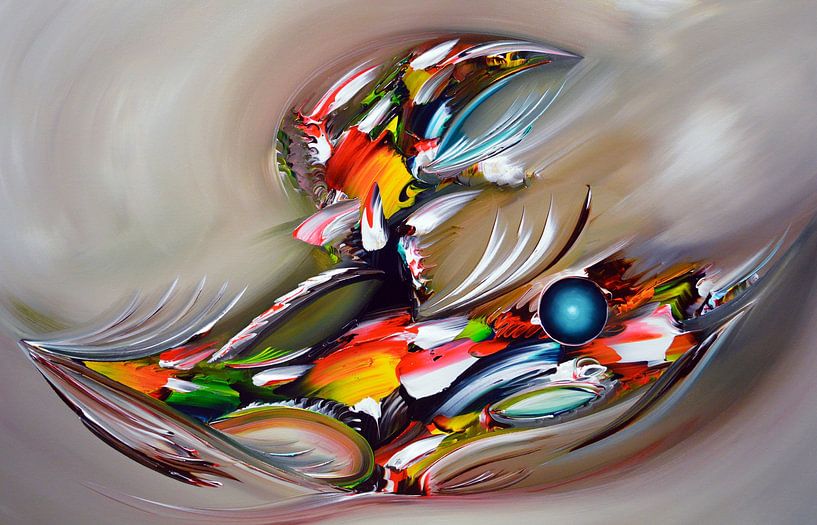 Timeless by Gena Theheartofart