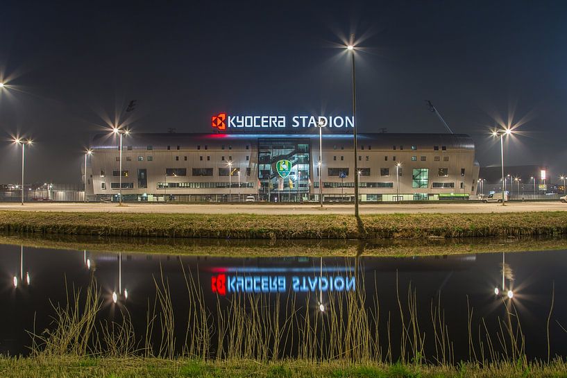 Kyocera-Stadion, ADO Den Haag (3) von Tux Photography