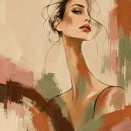 Portrait - Love, Unfinished