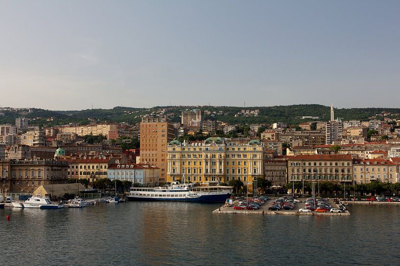 Palaca Jadran Jadrolinija Rijeka van Stephan van Krimpen