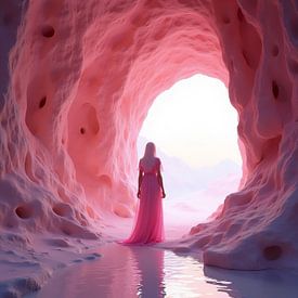 A look into the soul by FRESH Fine Art