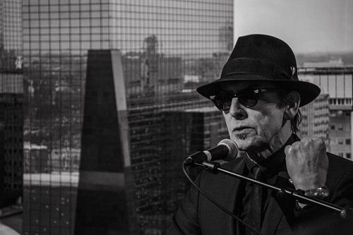 La puissance de Jules Deelder 