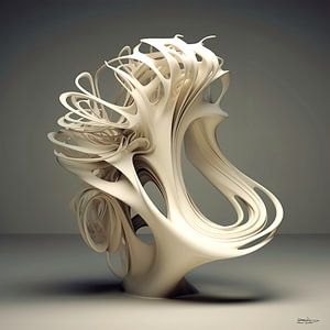 moderne Form