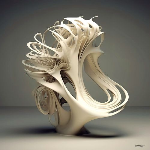 modern shape