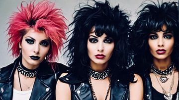 Making the Band Trifecta P-Funktum by Aretha James