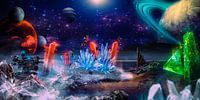 Crystal World