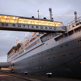 SS Rotterdam van Tim Vlielander