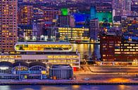 Rotterdam-South in colour by Frans Blok - photos, art and other wall decoration thumbnail
