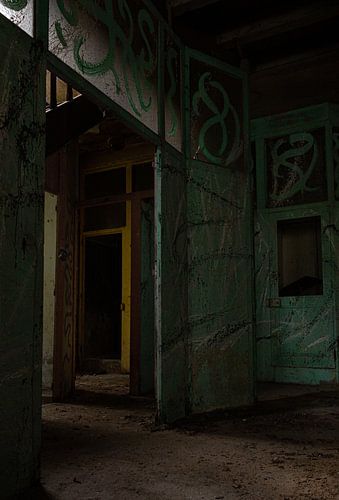 Urbex Verlassenes Gebäude