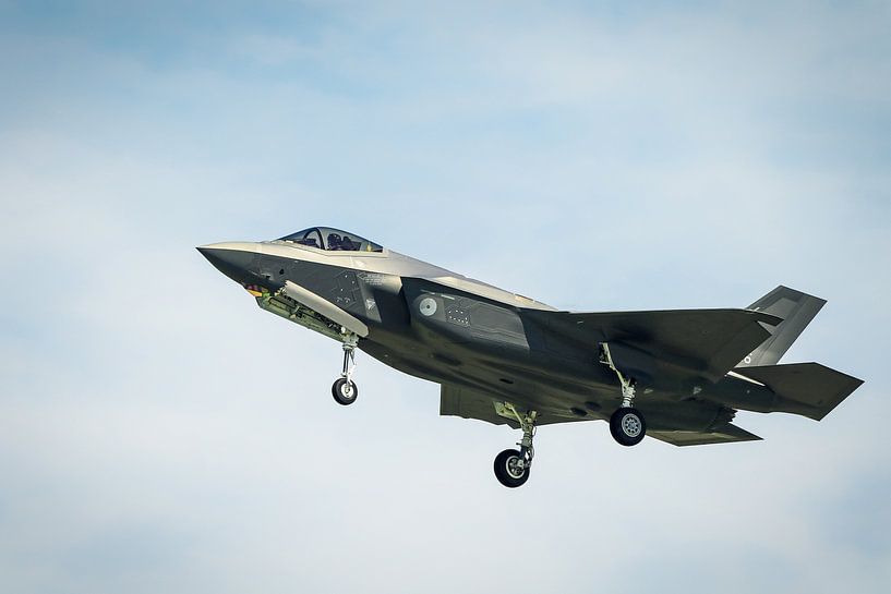 F-35 by Joost van Doorn