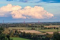Blick im Rheintal