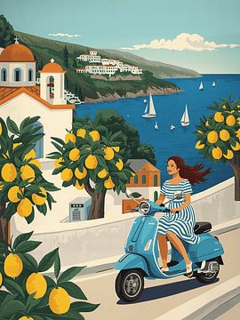 holiday by Giandra Safaraz