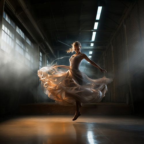 Beautiful Dancer