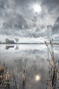Aldmeerssyl See in Friesland