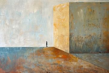 Silent Perspective by Modern Collection