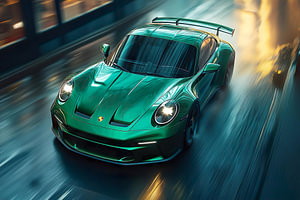 Porsche 911 GT3