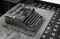 Schreibmaschine Die Gesellschaft von Stefania van Lieshout Miniaturansicht