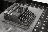 Typewriter The Society