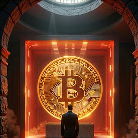 ZENTHARA – A Bitcoin in the epic treasury by INFERAURUM