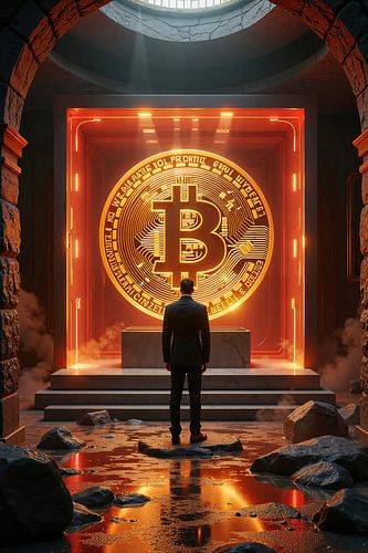 ZENTHARA – A Bitcoin in the epic treasury