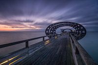Pont de mer Kellenhusen