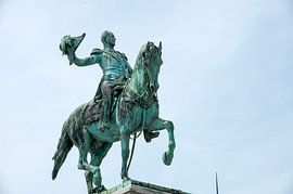 König Wilhelm der Zweite Luxemburg von Richard Wareham