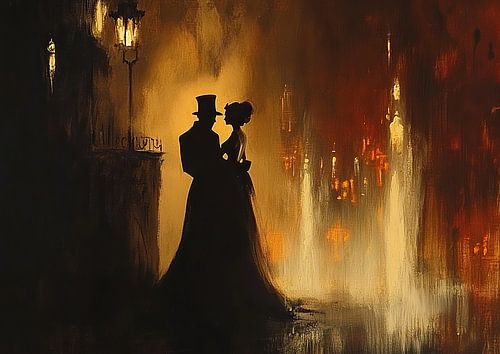Les nuits parisiennes enchantées