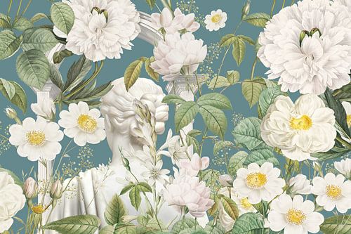 a Mystical Landscape (in summer)