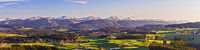Lente in de Allgäu