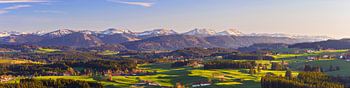 Frühling im Allgäu
