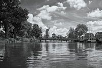 Vergezicht Alkmaar ...