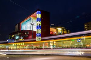 Het Nieuwe Luxor theater van Jaco Verheul