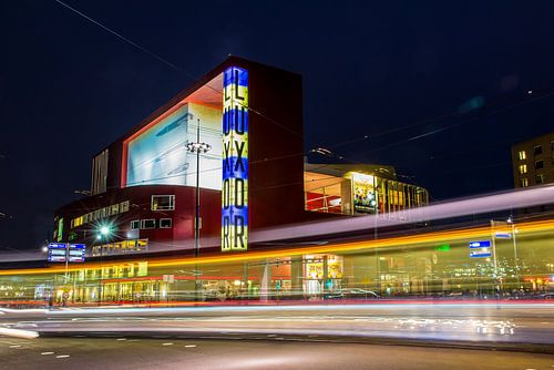 Het Nieuwe Luxor theater