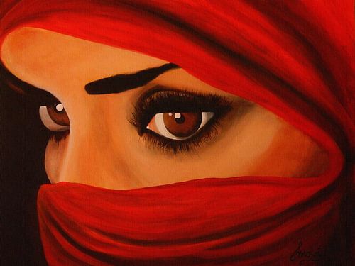 Touareg - L'abandonnée de Dieu