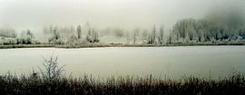 See im Winter