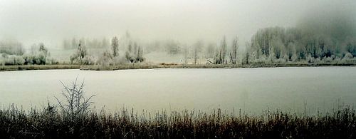 See im Winter