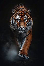 Tiger by Poster Art Shop