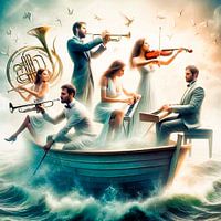 Music brings us together- 1