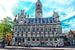 Rathaus von Middelburg von Jessica Berendsen