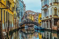 Venice Streets by Anahi Clemens thumbnail
