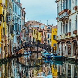 Venice Streets by Anahi Clemens