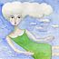 Whimsical Woman