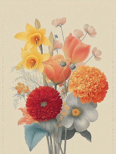 Bouquet secret