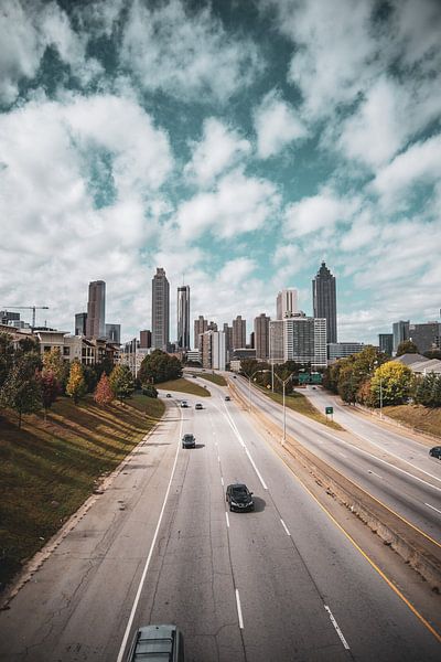 Atlanta by Hello Pompoyo