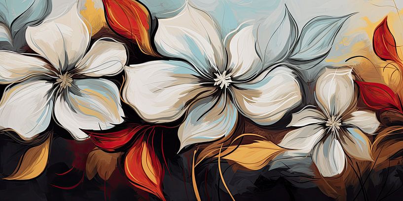 Flowers by Imagine